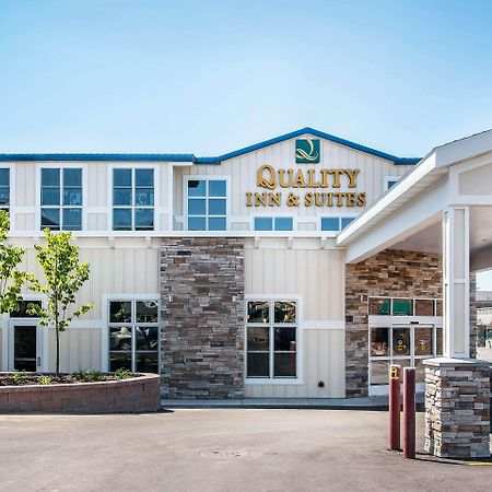 Quality Inn & Suites Houghton Exteriör bild