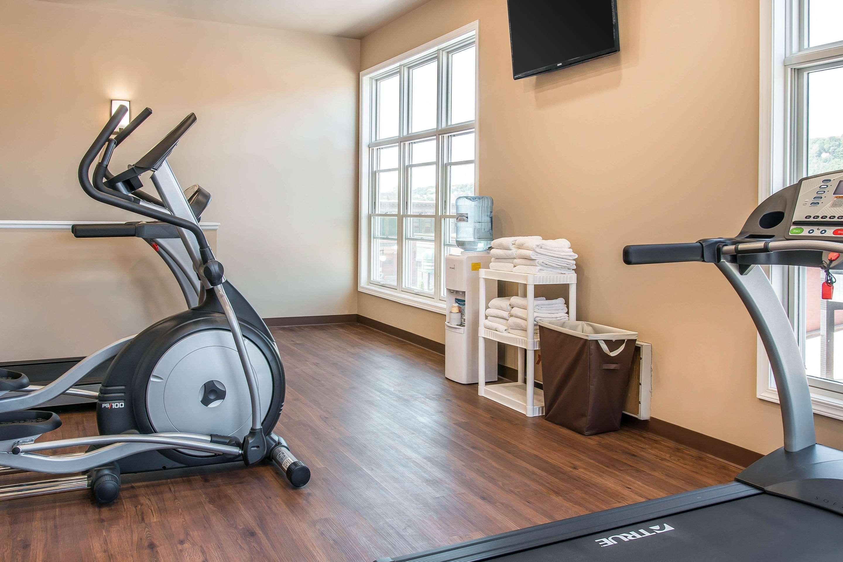 Quality Inn & Suites Houghton Exteriör bild